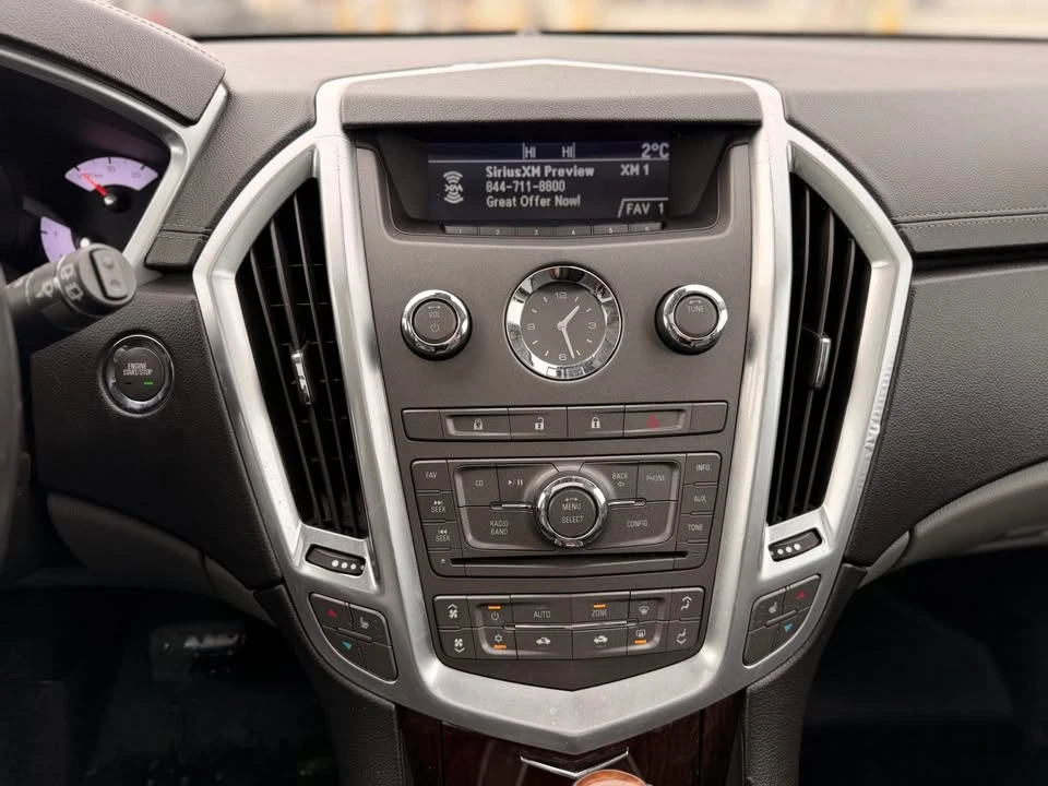 2010 Cadillac SRX - Image 12 of 17