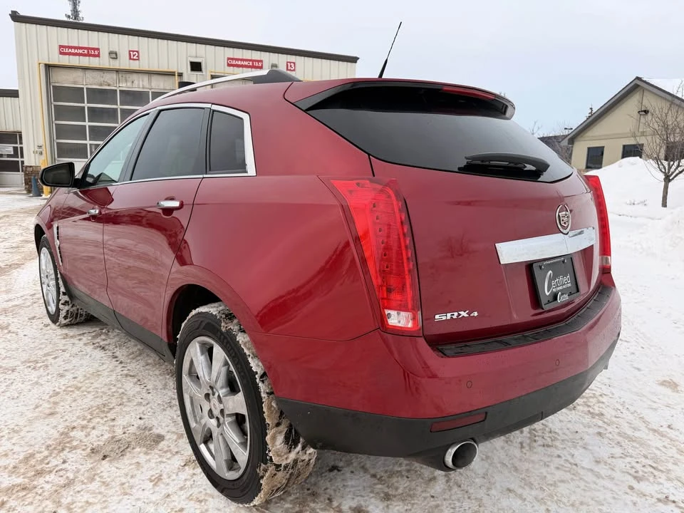 2010 Cadillac SRX - Image 7 of 17