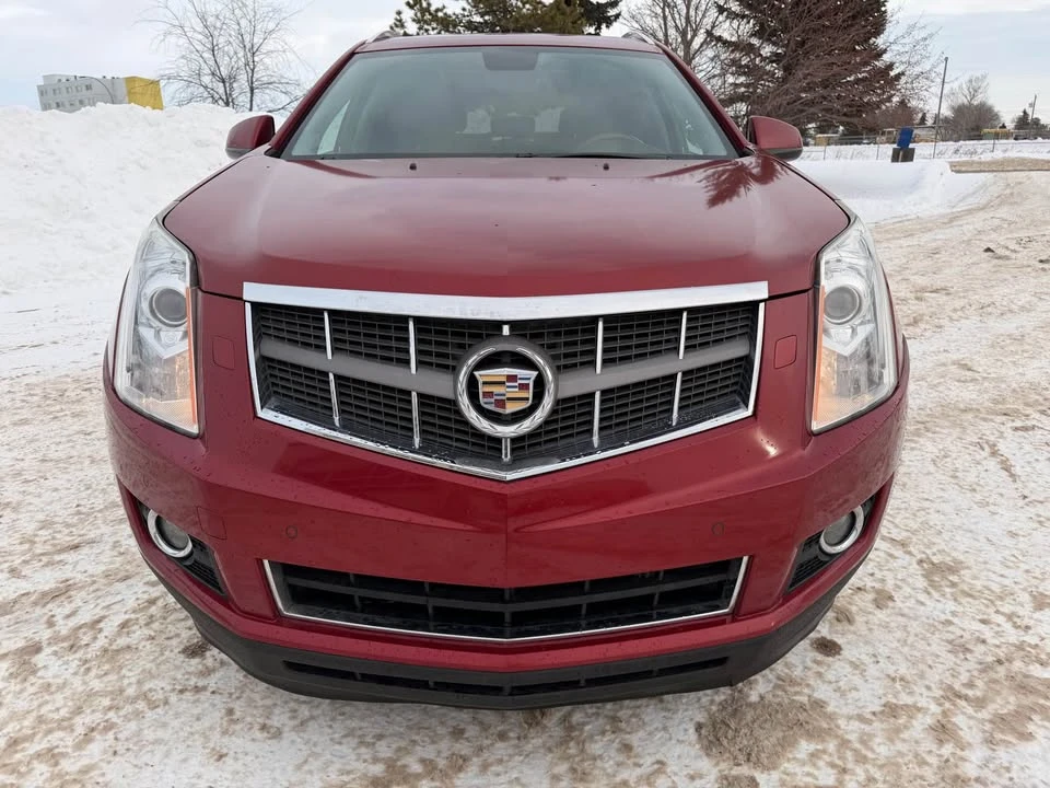 2010 Cadillac SRX - Image 3 of 17
