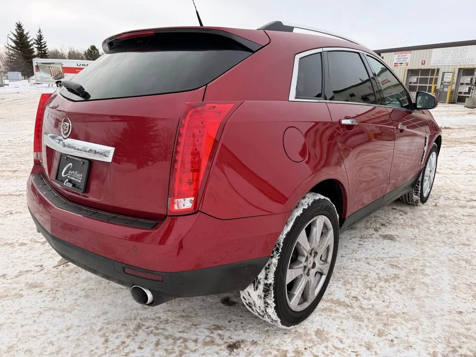 2010 Cadillac SRX - Image 6 of 17