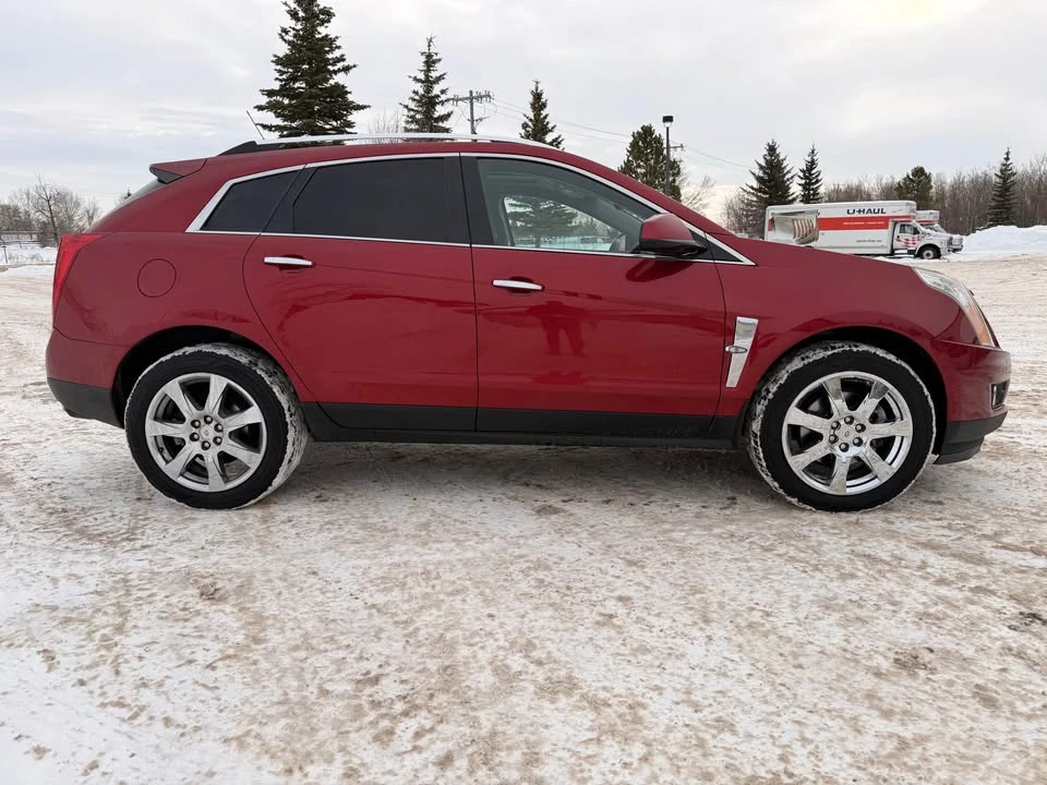 2010 Cadillac SRX - Image 4 of 17