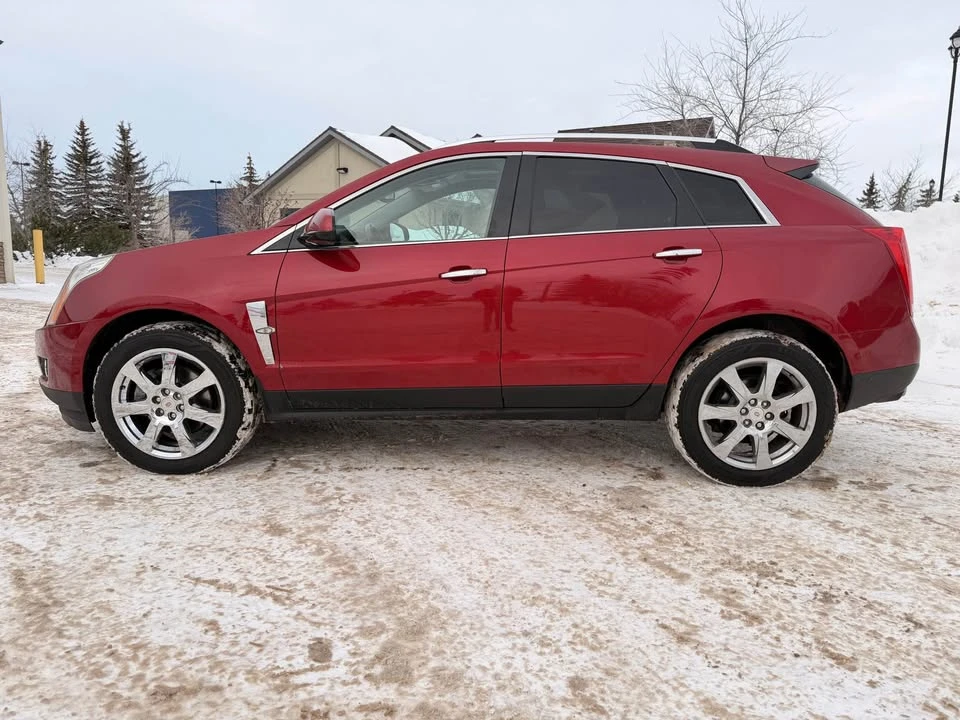 2010 Cadillac SRX - Image 5 of 17