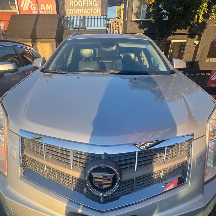2010 Cadillac SRX - Image 6 of 6