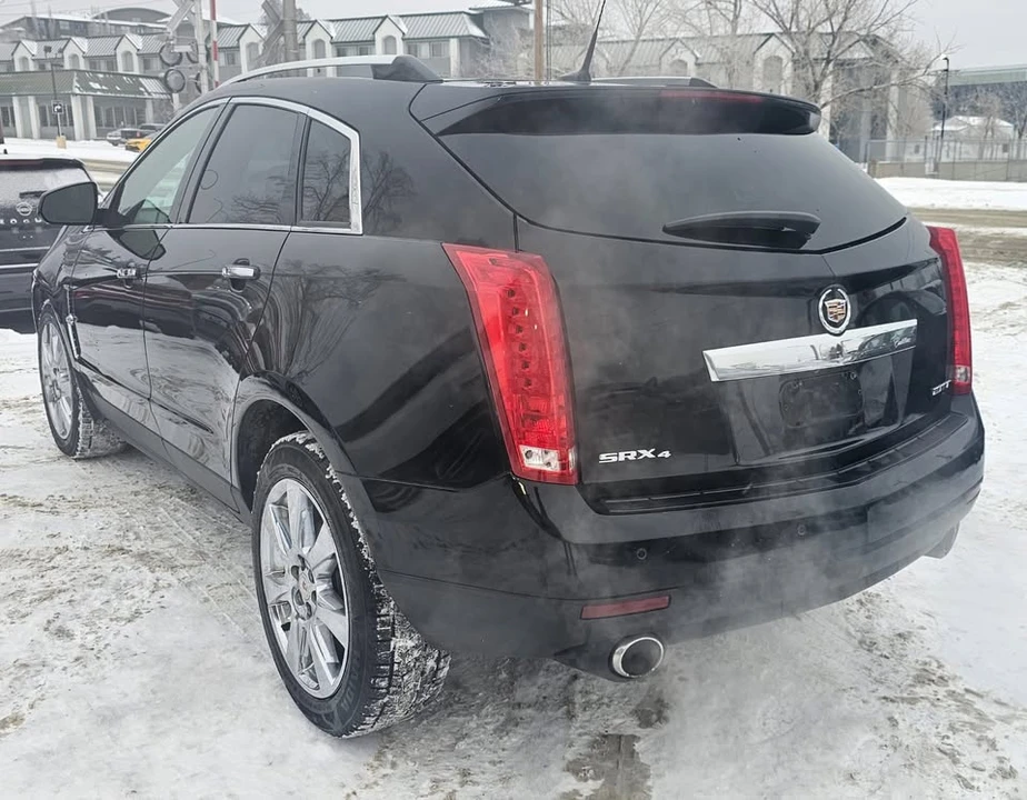 2010 Cadillac SRX - Image 5 of 18