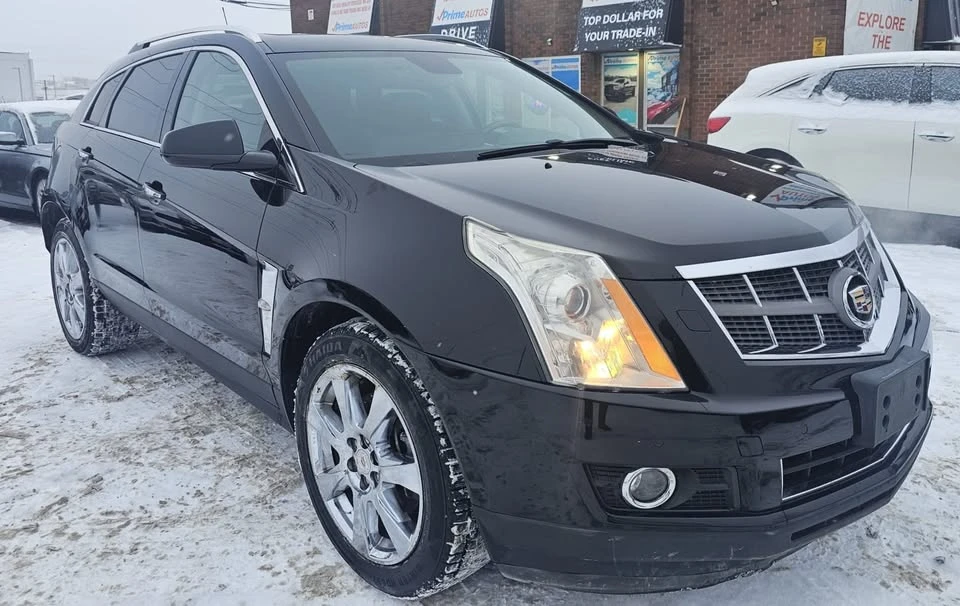 2010 Cadillac SRX - Image 9 of 18