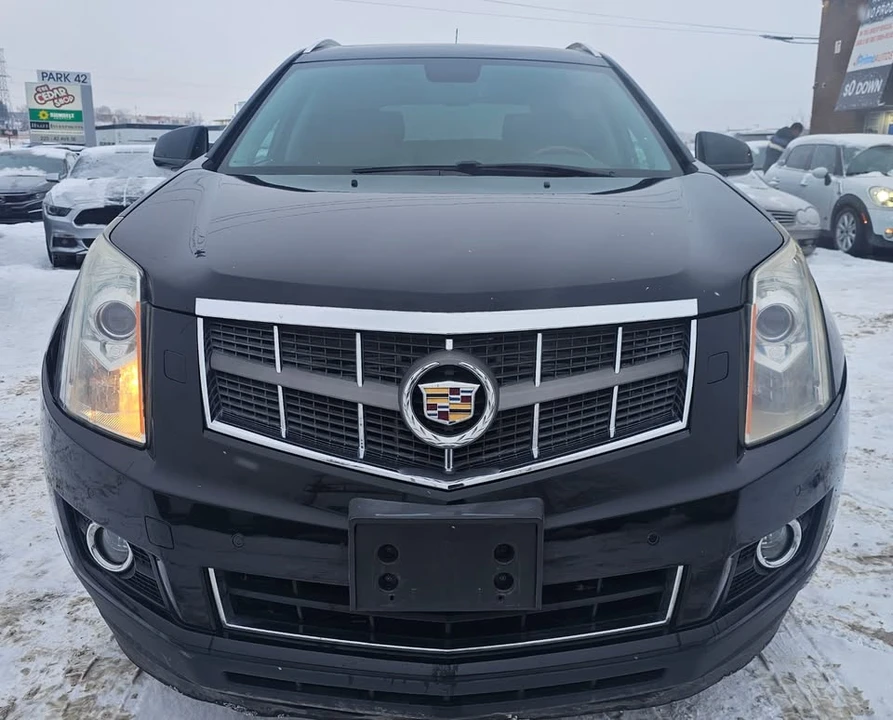 2010 Cadillac SRX - Image 10 of 18
