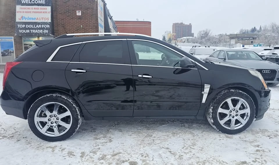 2010 Cadillac SRX - Image 8 of 18