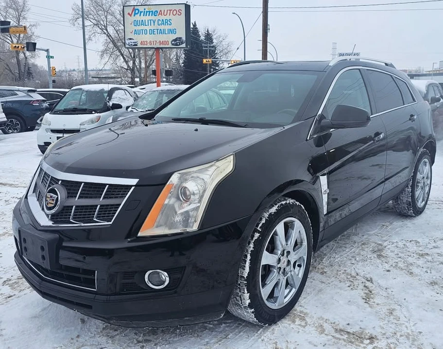 2010 Cadillac SRX - Image 3 of 18