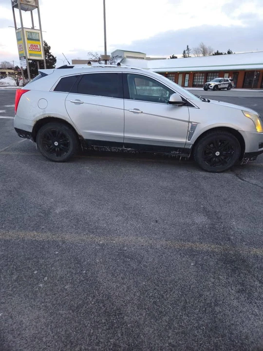 2010 Cadillac SRX - Image 3 of 11