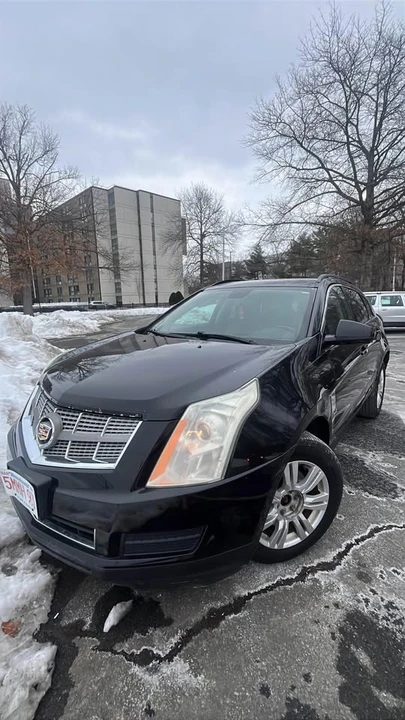 2010 Cadillac SRX - Image 2 of 9