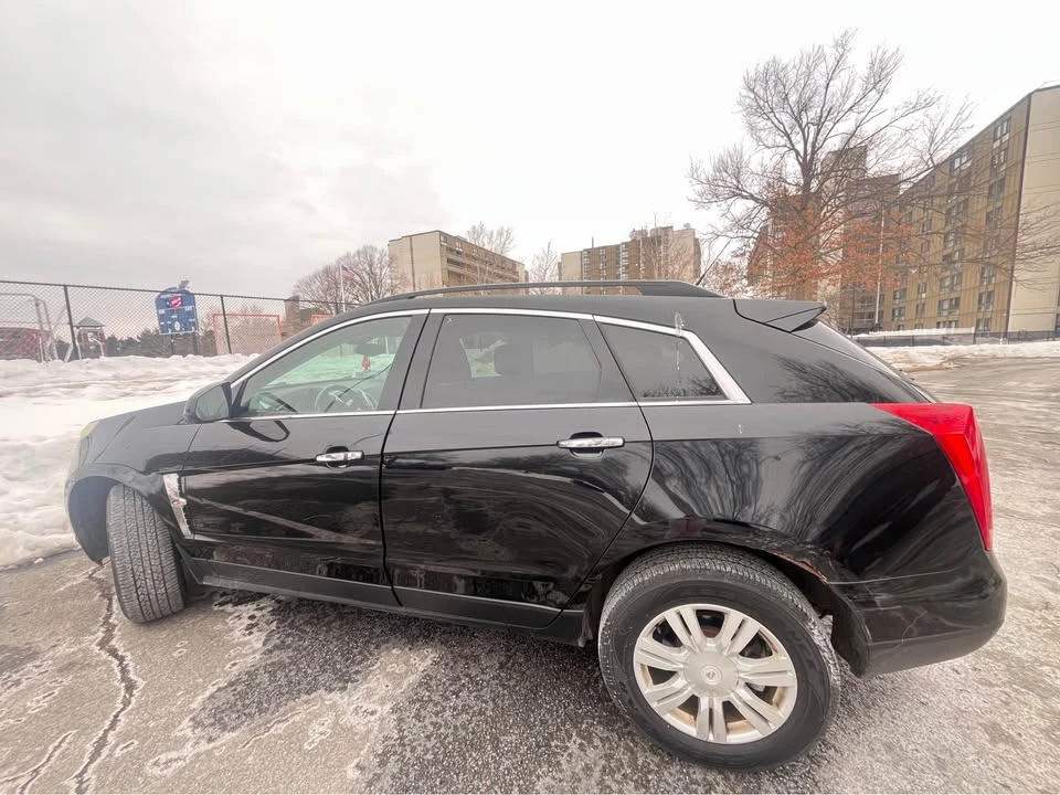 2010 Cadillac SRX - Image 6 of 9