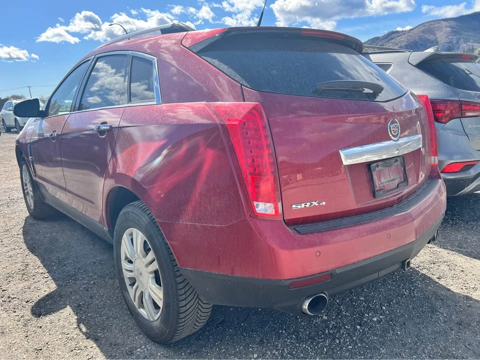2010 Cadillac SRX - Image 2 of 4
