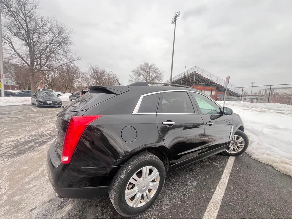 2010 Cadillac SRX - Image 3 of 9