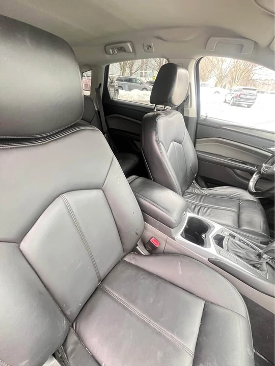 2010 Cadillac SRX - Image 5 of 9