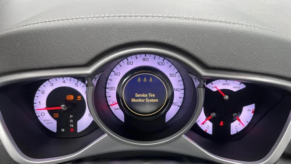 2010 Cadillac SRX - Image 4 of 9