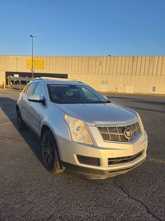 2010 Cadillac SRX - Image 5 of 12