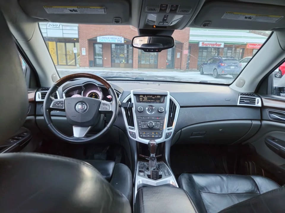 2010 Cadillac SRX - Image 9 of 12