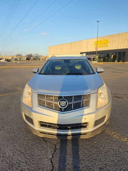 2010 Cadillac SRX - Image 6 of 12