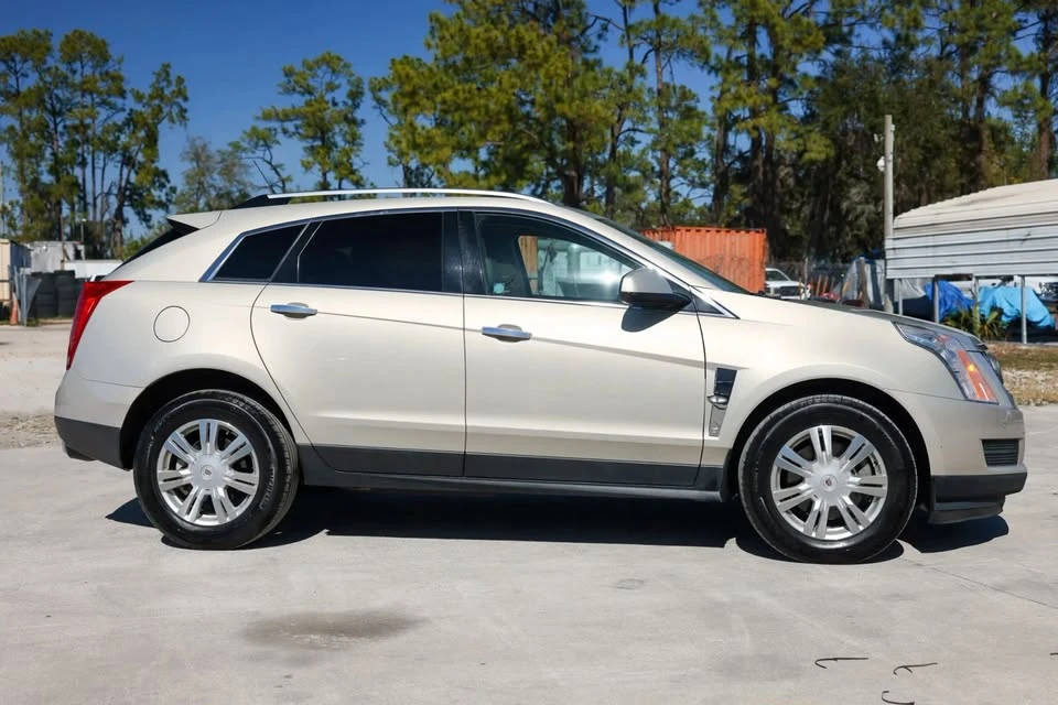 2010 Cadillac SRX - Image 7 of 20
