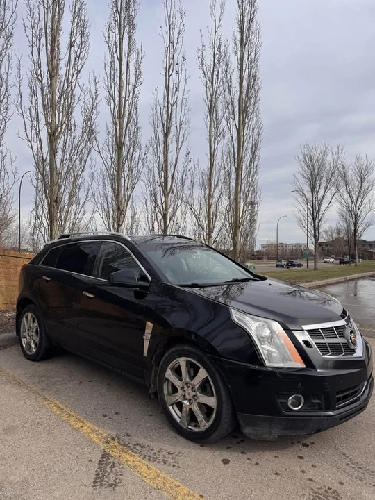 2010 Cadillac SRX - Image 3 of 9