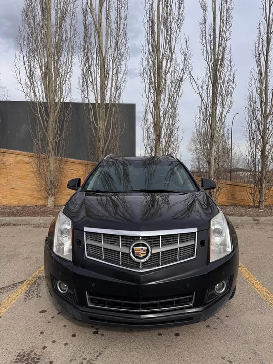 2010 Cadillac SRX - Image 2 of 9