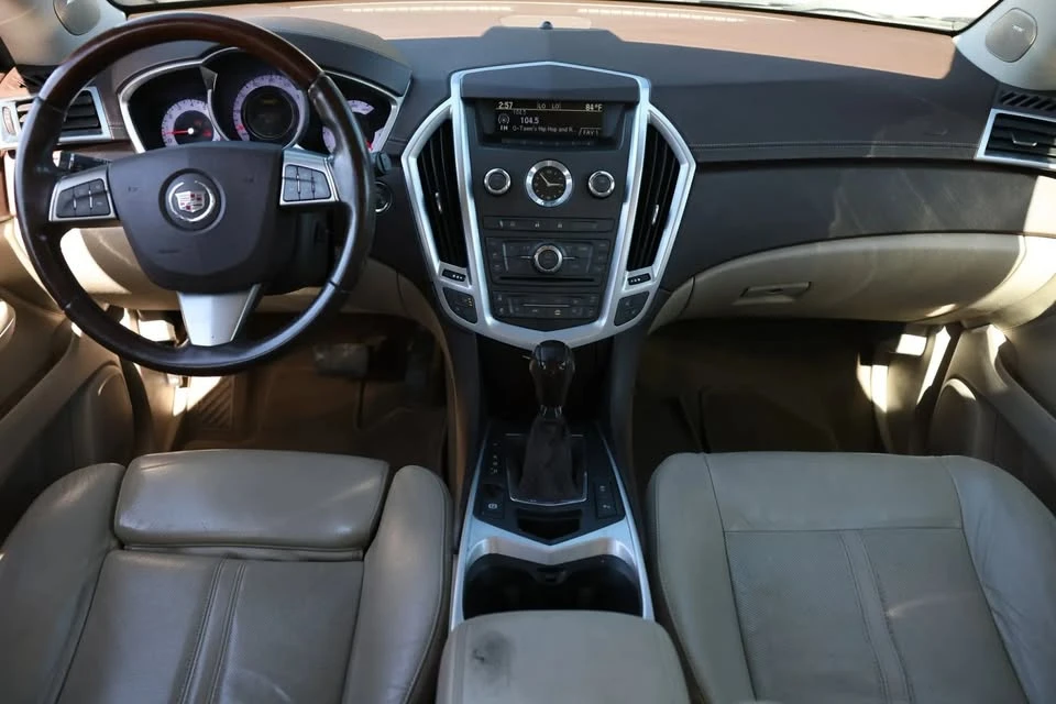 2010 Cadillac SRX - Image 11 of 20
