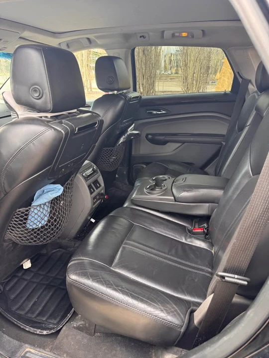 2010 Cadillac SRX - Image 7 of 9