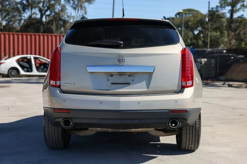 2010 Cadillac SRX - Image 4 of 20