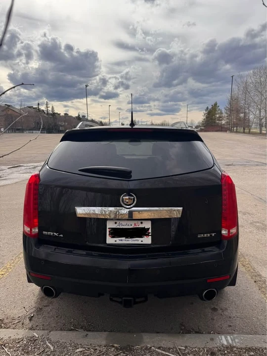 2010 Cadillac SRX - Image 4 of 9