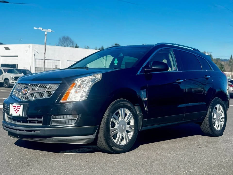 2010 Cadillac SRX - Image 2 of 17