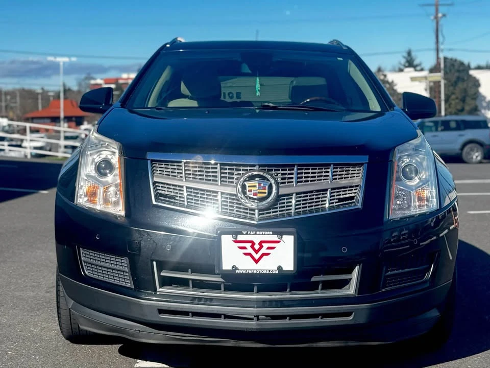 2010 Cadillac SRX - Image 7 of 17
