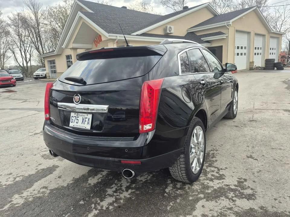 2010 Cadillac SRX - Image 3 of 7