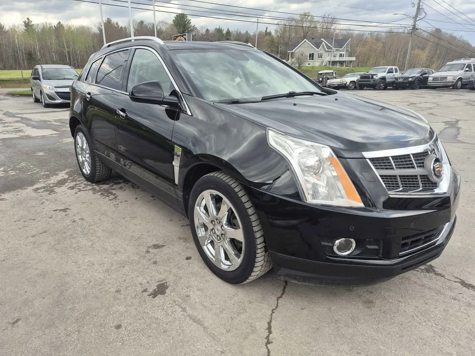 2010 Cadillac SRX - Image 2 of 7