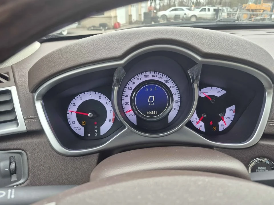 2010 Cadillac SRX - Image 7 of 7