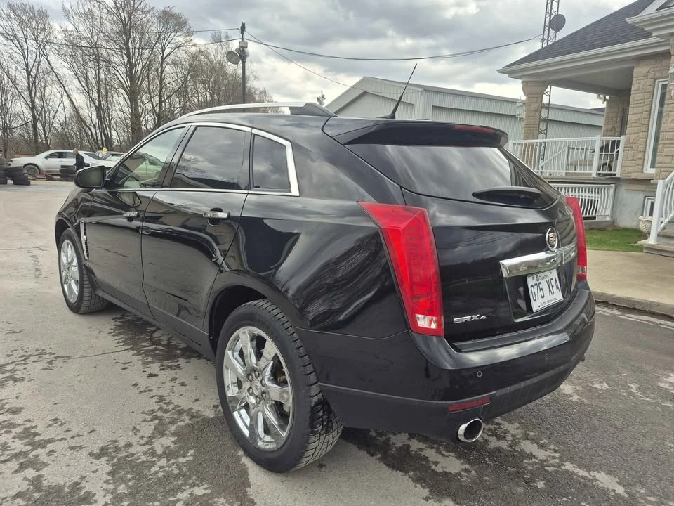 2010 Cadillac SRX - Image 4 of 7