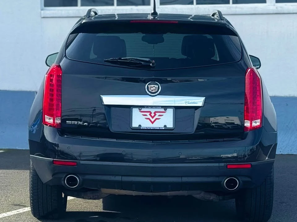 2010 Cadillac SRX - Image 8 of 17