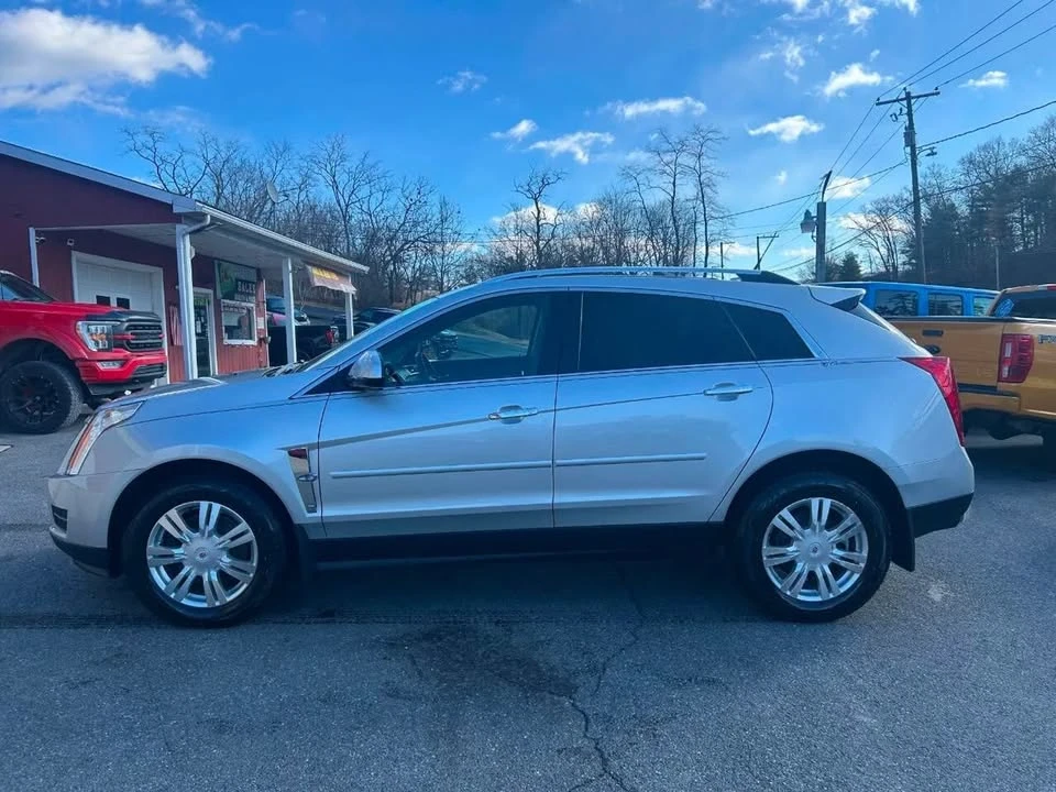 2010 Cadillac SRX - Image 4 of 20
