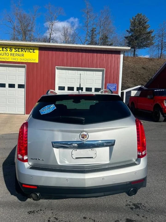 2010 Cadillac SRX - Image 7 of 20