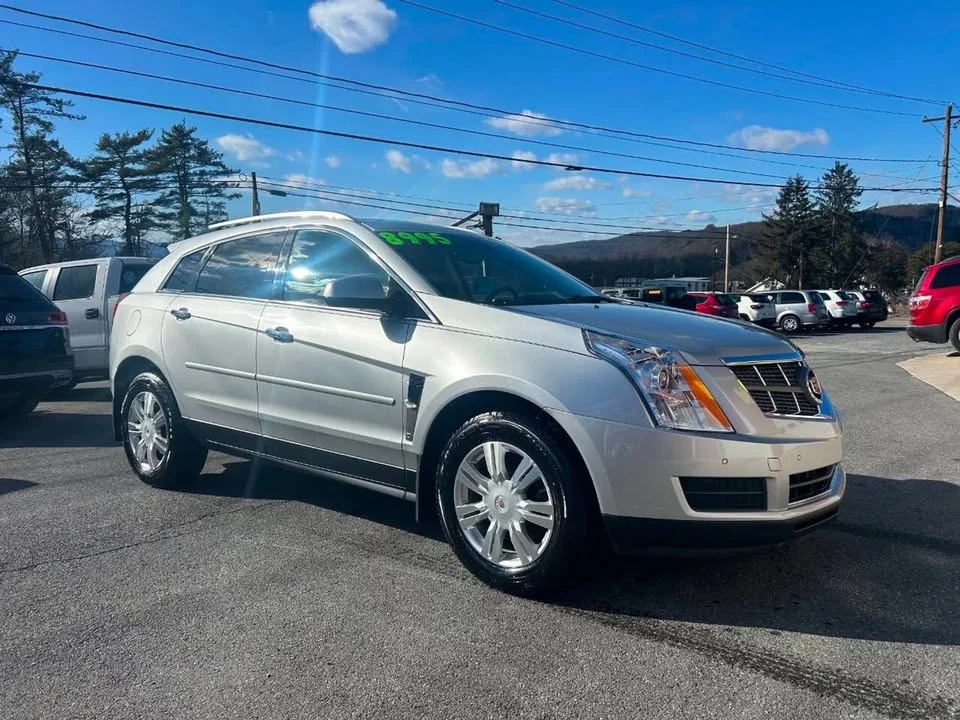 2010 Cadillac SRX - Image 3 of 20