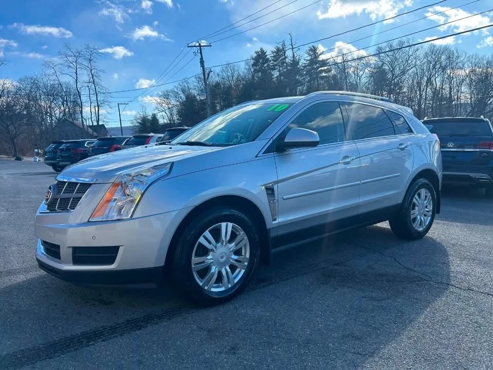 2010 Cadillac SRX - Image 2 of 20
