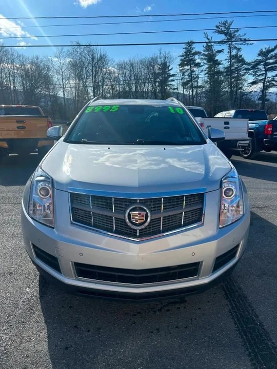 2010 Cadillac SRX - Image 6 of 20