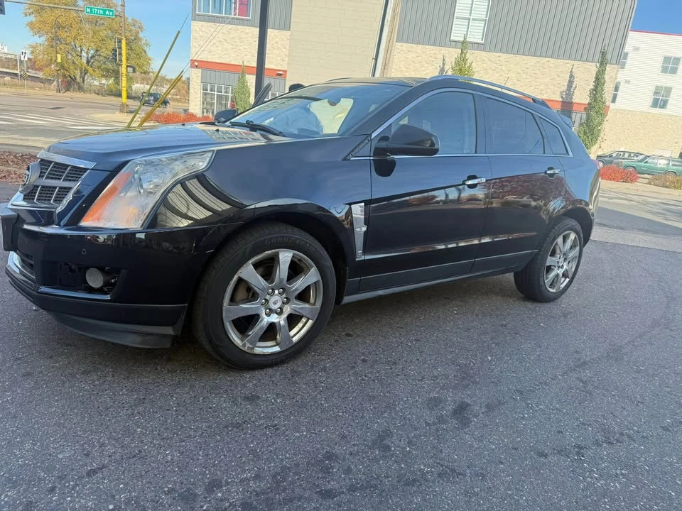 2010 Cadillac SRX - Image 3 of 9