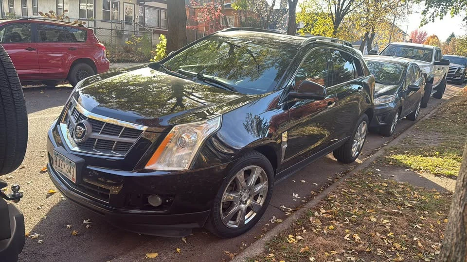 2010 Cadillac SRX - Image 5 of 9