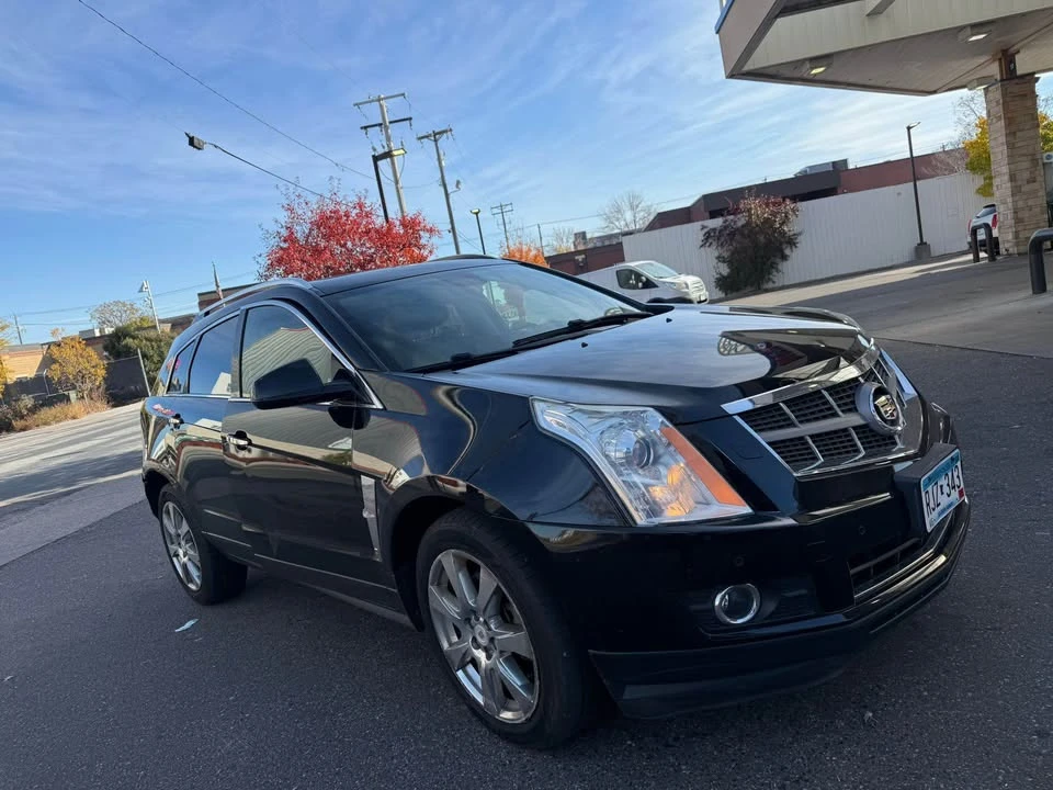 2010 Cadillac SRX - Image 6 of 9