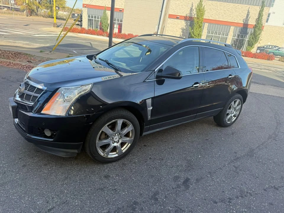 2010 Cadillac SRX - Image 2 of 9