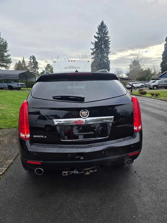 2010 Cadillac SRX - Image 5 of 19