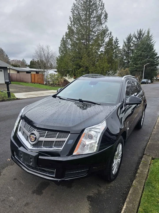 2010 Cadillac SRX - Image 7 of 13