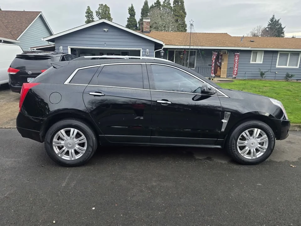 2010 Cadillac SRX - Image 5 of 13