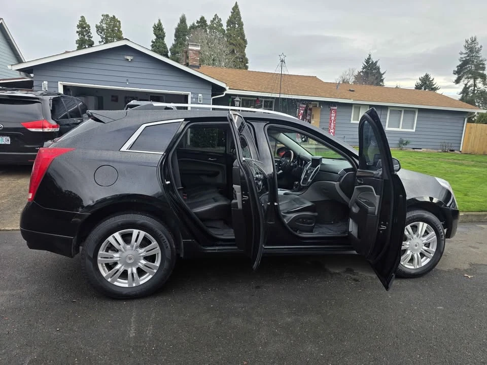 2010 Cadillac SRX - Image 4 of 13