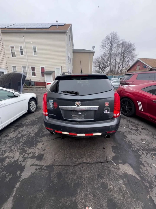 2010 Cadillac SRX - Image 6 of 15